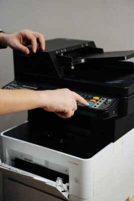 máy photocopy công nghiệp