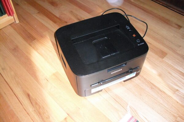 máy in kẹt giấy