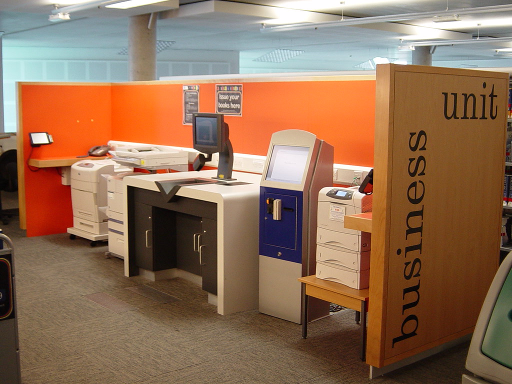 photocopy không nhận lệnh