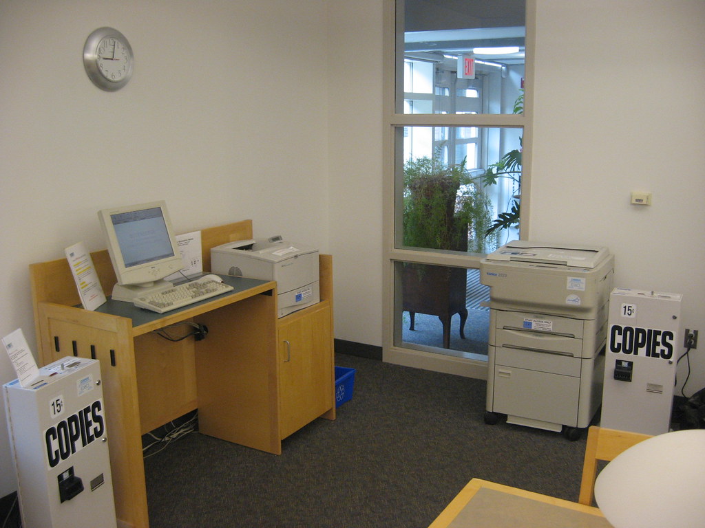 chọn máy photocopy