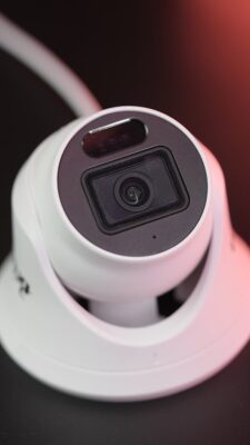 Camera an ninh có dây và không dây – Nên chọn loại nào? - camera có dây