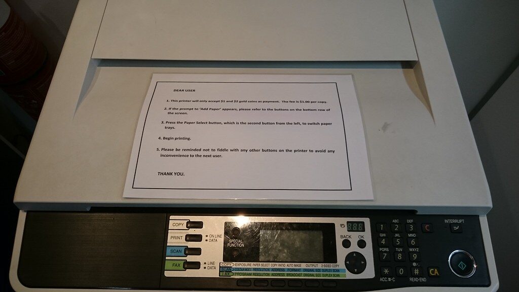 Dịch Vụ Sửa Máy Photocopy Tận Nơi Cho Văn Phòng & KCN Tại Thanh Hóa -