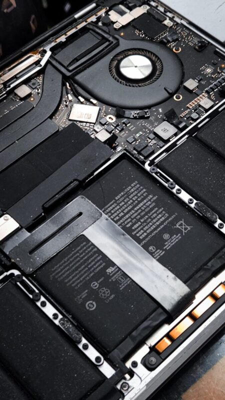 Dịch Vụ Thay Pin Laptop Tại Thanh Hóa Chính Hãng, Lấy Ngay Giá Rẻ -